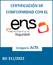 DISTINTIVO ENS DECLARACIÓN BÁSICA